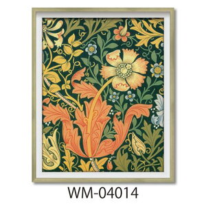 �y�|�C���g10�{ & �N�[�|���I�z�z�t���|�X�^�[ �E�B���A�������X William Morris �R���v�g�� ���[�p���[ WM-04014 �M�t�g �C���e���A ���i �}�V���}���|�b�v
