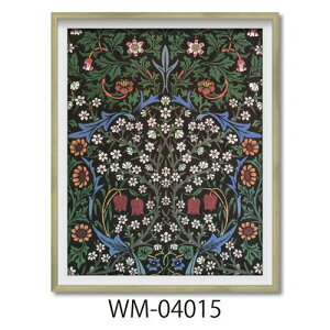 �z�t���|�X�^�[ �E�B���A�������X William Morris ���ڂ� ���[�p���[ WM-04015 �M�t�g �C���e���A ���i �}�V���}���|�b�v