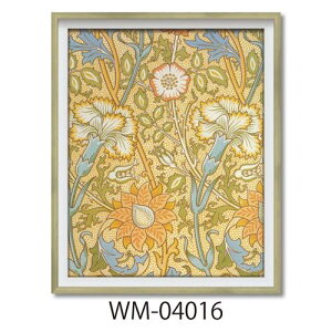�y�|�C���g10�{ & �N�[�|���I�z�z�t���|�X�^�[ �E�B���A�������X William Morris �Ȃł����ƃo�� ���[�p���[ WM-04016 �M�t�g �C���e���A ���i �}�V���}���|�b�v