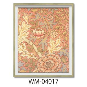 �z�t���|�X�^�[ �E�B���A�������X William Morris �m���b�` ���[�p���[ WM-04017 �M�t�g �C���e���A ���i �}�V���}���|�b�v