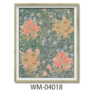 �z�t���|�X�^�[ �E�B���A�������X William Morris �o�E���[ ���[�p���[ WM-04018 �M�t�g �C���e���A ���i �}�V���}���|�b�v