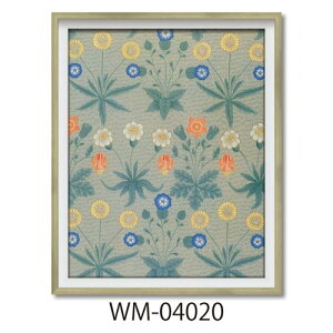�z�t���|�X�^�[ �E�B���A�������X William Morris �ЂȂ��� ���[�p���[ WM-04020 �M�t�g �C���e���A ���i �}�V���}���|�b�v