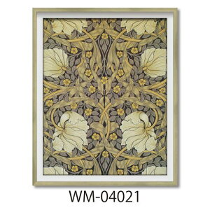 �z�t���|�X�^�[ �E�B���A�������X William Morris ���͂��� ���[�p���[ WM-04021 �M�t�g �C���e���A ���i �}�V���}���|�b�v