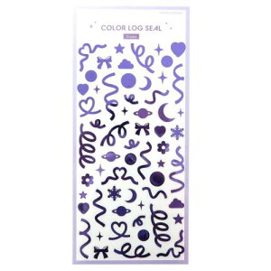 V[V[g COLOR LOG SEAL J~IWp fR[V 蒠fR [։ }V}|bv