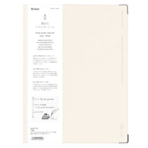 [Y[toC_[ kleid NCh Fleek binder notes A5 8 White V{J_[ ꕶ l d rWlX Vv [։ }V}|bv