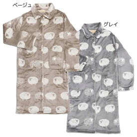 女性用防寒着 シープス 発熱ルームウェア フレンズヒル 部屋着 冬用ウェア 大人 レディース ウォーマー雑貨 マシュマロポップ