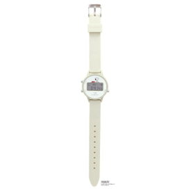 腕時計 スヌーピー デジタルシリコンウォッチ WH ピーナッツ フィールドワーク レディースウォッチ プレゼント ファッション 女性 マシュマロポップ