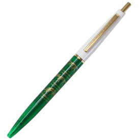 ボールペン STUDY HOLIC ノック式ボールペン 古生物学 Green Flash 筆記用具 シンプル かわいい 文具 メール便可 マシュマロポップ
