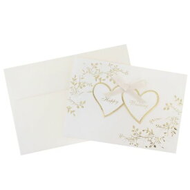 グリーティングカード イタリアカード ウェディング 2 アクティブコーポレーション メッセージカード 結婚 お祝い 封筒付き メール便可 マシュマロポップ