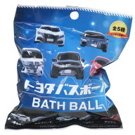 【ポイント10倍 & クーポン！】入浴剤 トヨタバスボール エスケイジャパン 子供とお風呂 おもしろ 雑貨 …