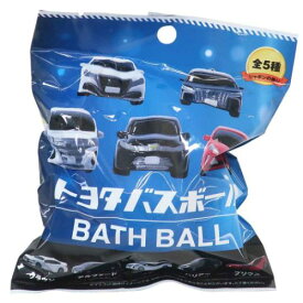 入浴剤 トヨタバスボール エスケイジャパン 子供とお風呂 おもしろ 雑貨 マシュマロポップ