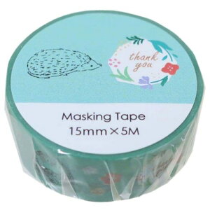 }XLOe[v Animal Series 15mm}Xe nlY~ Aj} Green Flash }Xe fR[V 킢  [։ }V}|bv