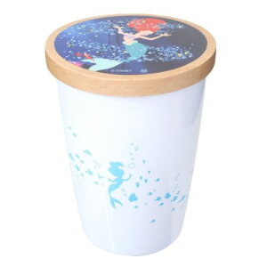 保温保冷コップ リトルマーメイド 蓋付き真空2WAYタンブラー460ml ディズニープリンセス ヤクセル ステンレスタンブラー 真空タンブラー マシュマロポップ
