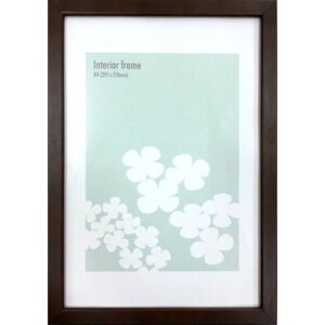 CeAt[ z Interior Frame A4 H |X^[t[ ؐ CeA i }V}|bv