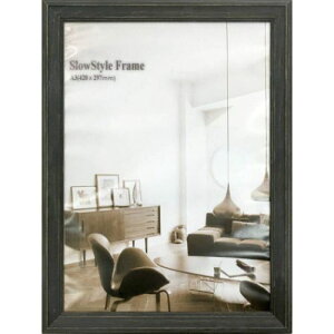 X[X^Ct[ z Slow Style Frame A3 H |X^[t[ ؐ i }V}|bv