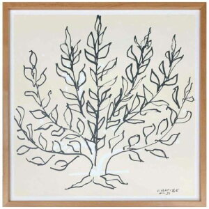 A[g|X^[ A }eBX Henri Matisse Le platane(L) H zt Mtg CeA i }V}|bv