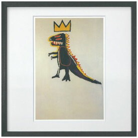 アートポスター ジャン-ミシェル バスキア Jean-Michel Basquiat Pez Dispenser1984 美工社 額付き ギフト インテリア 取寄品 マシュマロポップ