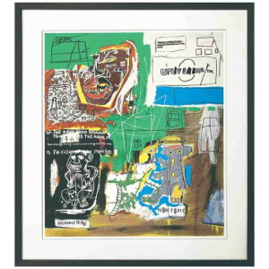 A[g|X^[ W-~VF oXLA Jean-Michel Basquiat Sienna1984 H zt Mtg CeA i }V}|bv