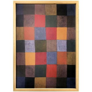 �A�[�g�|�X�^�[ �p�E�� �N���[ Paul Klee New Harmony1936�@�z�t�� �M�t�g �C���e���A ���i �}�V���}���|�b�v