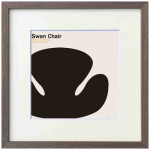 �A�[�g�|�X�^�[ ����q�� Toshiaki Yasukawa Swan Chair �z�t�� �M�t�g �C���e���A ���i �}�V���}���|�b�v