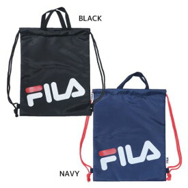 プールバッグ フィラ ナップサック FILA 高波クリエイト ビーチバッグ 海プール サマーレジャー用品 女の子 男の子 スポーツブランド マシュマロポップ