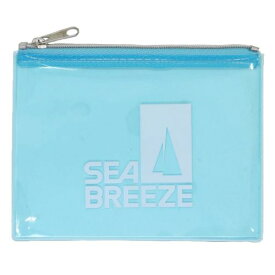 ミニポーチ シーブリーズ ポーチS SEA BREEZE フレンズヒル FRIENDSHILL 小物入れ ビニール メール便可 マシュマロポップ