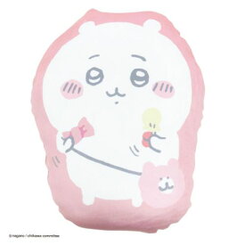 クッション ちいかわ ダイカットクッション モリシタ インテリア マシュマロポップ