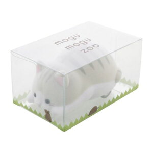 消しカスクリーナー もぐもぐズー 卓上クリーナー サバトラ ねこ サンスター文具 プレゼント かわいい マシュマロポップ