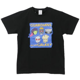 Tシャツ ガーディアンズオブギャラクシー T-SHIRTS フェイス Lサイズ XLサイズ MARVEL スモールプラネット 半袖 メール便可