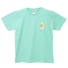Tシャツ トムとジェリー T-SHIRTS ムーン Lサイズ XLサイズ ワーナーブラザース スモールプラネット 半袖 メール便可 マシュマロポップ