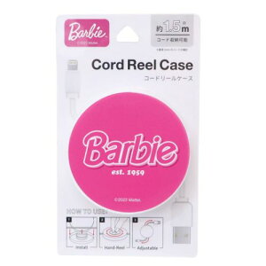 �y�|�C���g10�{ & �N�[�|���I�z�P�[�u���z���_�[ �o�[�r�[ �R�[�h���[���P�[�X ���S Barbie �O���}���f�B�[�Y �P�[�u�����[ ���[���։� �}�V���}���|�b�v