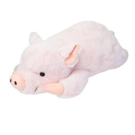 ぬいぐるみ 動物 アニマルCushy ブタ サンアロー プラッシュドール アニマル マシュマロポップ