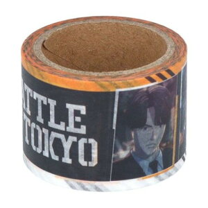 }XLOe[v BATTLE OF TOKYO 30mm}Xe MJ TX^[ fR[V 蒠fR }V}|bv