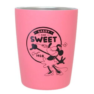 �ۉ��ۗ�R�b�v �~�j�[�}�E�X �R���h�X�e�����X2way�^���u���[ D100 280ml �f�B�Y�j�[ ���N�Z�� �v���[���g �}�V���}���|�b�v