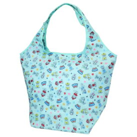 エコバッグ パウパトロール 保冷保温エコバッグ ケイカンパニー ショッピングバッグ アニメ マシュマロポップ