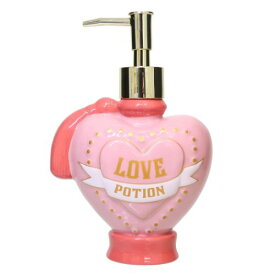 ソープボトル ハリーポッター ハンドソープディスペンサー ラブポーション ワーナーブラザース サンアート プレゼント 映画 マシュマロポップ