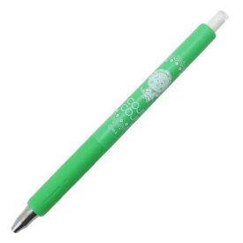 カラーボールペン コジコジ サラサナノ 0.3 フレッシュグリーン さくらももこ ヒサゴ 新学期準備文具 色ペン アニメメール便可 マシュマロポップ