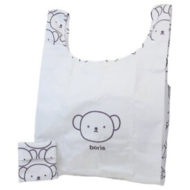 ショッピングバッグ ミッフィー エコバッグ いっぱいボリス ディックブルーナ 丸眞 お買い物バッグ レジバッグ 絵本メール便可 マシュマロポップ