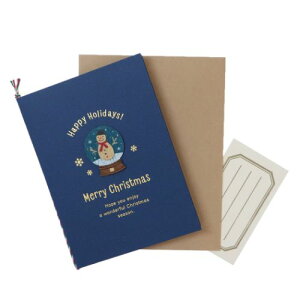 NX}XJ[h Handmade card Ebhp[cJ[h Xm[h[ APJ tO[eBOJ[h Xmas [։ }V}|bv