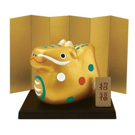 インテリア雑貨 干支飾り 辰 デコレ おしゃれ ギフト雑貨 マシュマロポップ