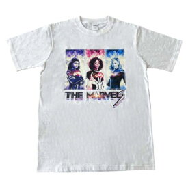 Tシャツ マーベルズ T-SHIRTS Lサイズ The Marvels MARVEL インロック コレクション雑貨 メール便可