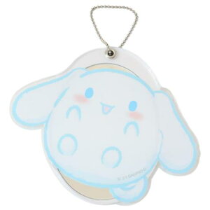 手鏡 シナモロール スライドミラー大 サンリオ アイプランニング プレゼント マシュマロポップ