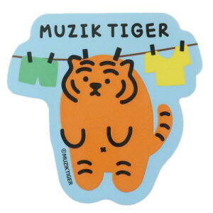 _CJbgV[ MUZIK TIGER W[N^CK[ XebJ[  PCJpj[ fRV[ X}zXebJ[ [։ }V}|bv