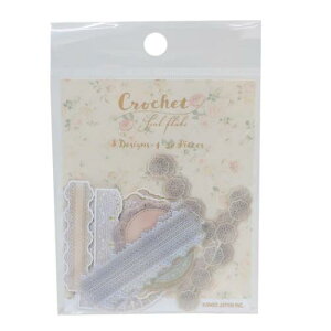 t[NV[ CROCHET SEAL FLAKE AC{[ J~IWp fR[V  [։ }V}|bv