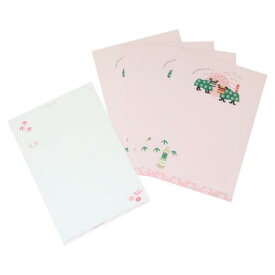 年賀カード 5枚セット ハンドメイド年賀状 年賀ポストカード しし舞 APJ お正月 かわいい メール便可 マシュマロポップ