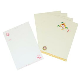 年賀カード 5枚セット ハンドメイド年賀状 年賀ポストカード こま犬 APJ お正月 かわいい メール便可 マシュマロポップ