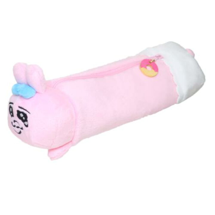 楽天市場】筆箱 おぱんちゅうさぎ ぬいぐるみペンケース ヒューネット 