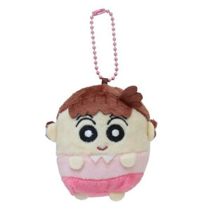 マスコット クレヨンしんちゃん ボールチェーン付きお手玉マスコット ネネちゃん プレゼント アニメ マシュマロポップ