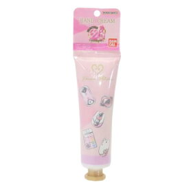 ＼期間限定SALE価格／コスメ雑貨 プリキュアオールスターズ ハンドクリーム ピンク バンダイ ギフト プレゼント アニメメール便可 マシュマロポップ
