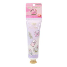 ＼期間限定SALE価格／コスメ雑貨 プリキュアオールスターズ ハンドクリーム パープル バンダイ ギフト プレゼント アニメメール便可 マシュマロポップ